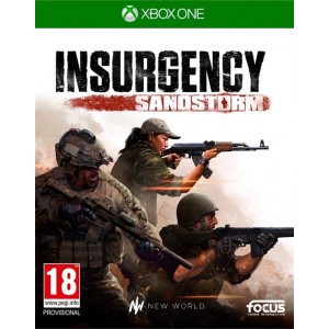 Insurgency: Sandstorm (	Xbox One)